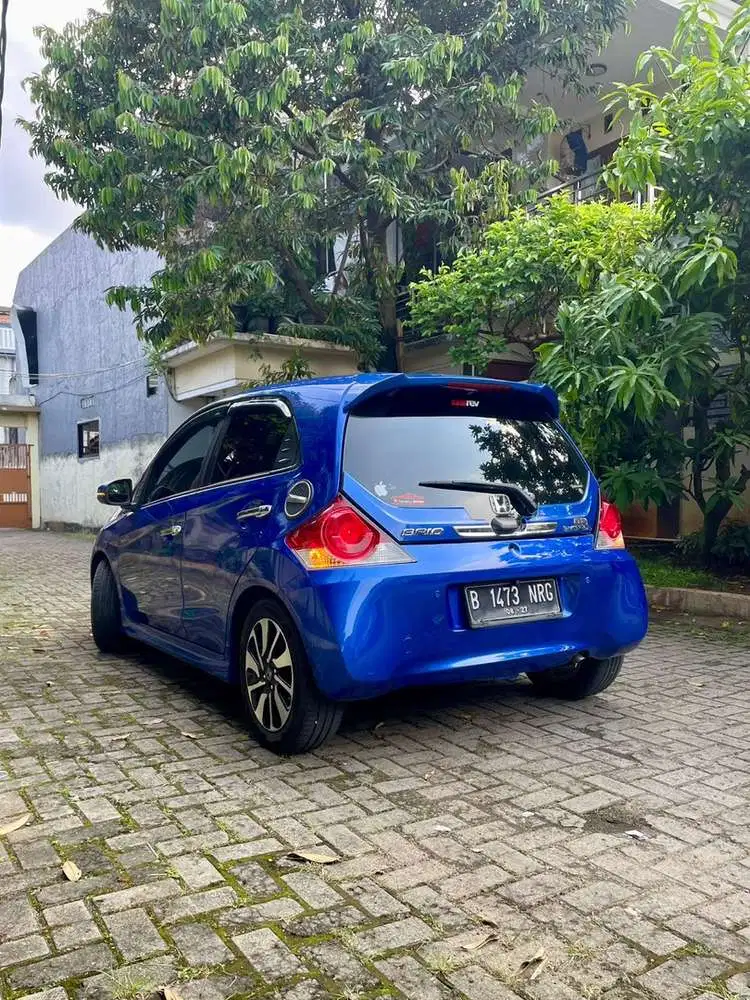 Honda Brio 2017 Bensin