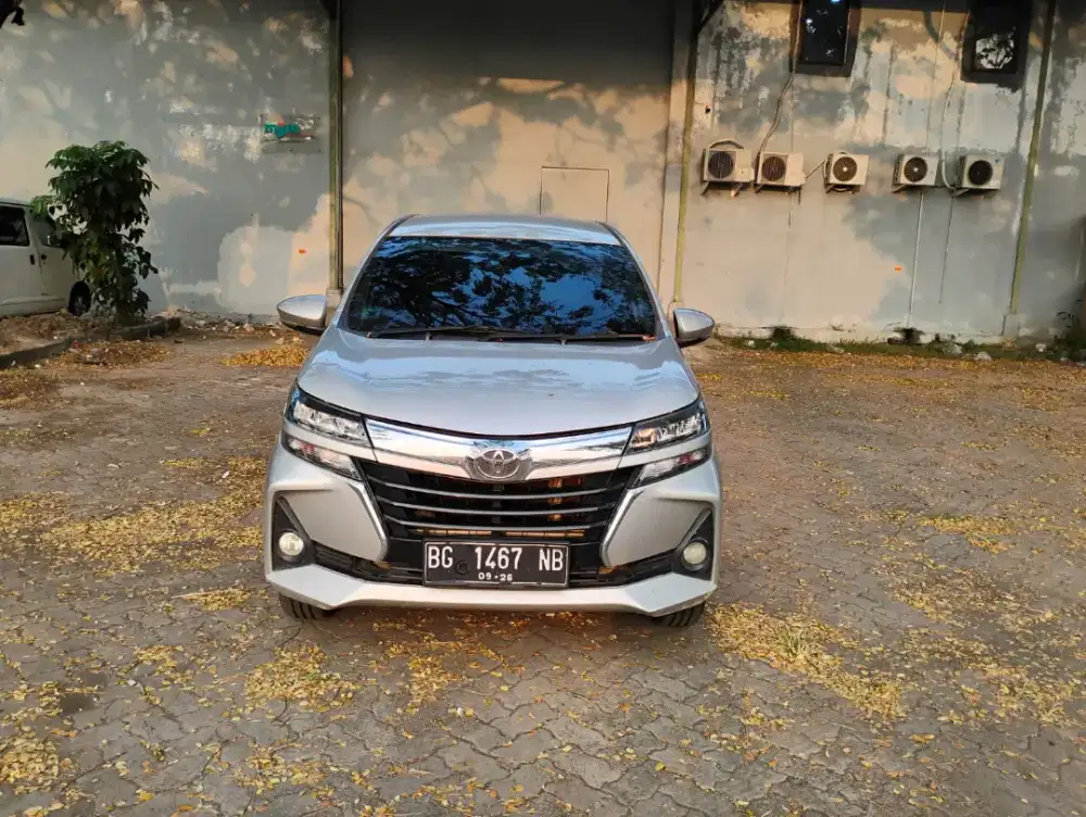 Avanza matic 2021