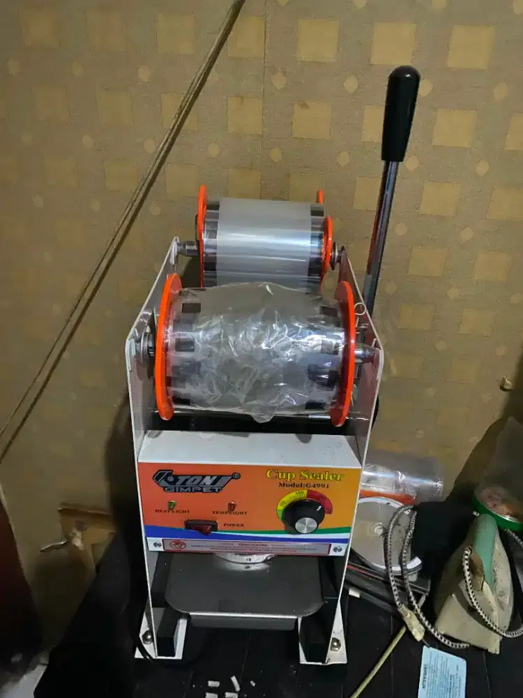 Di jual cup seler!!