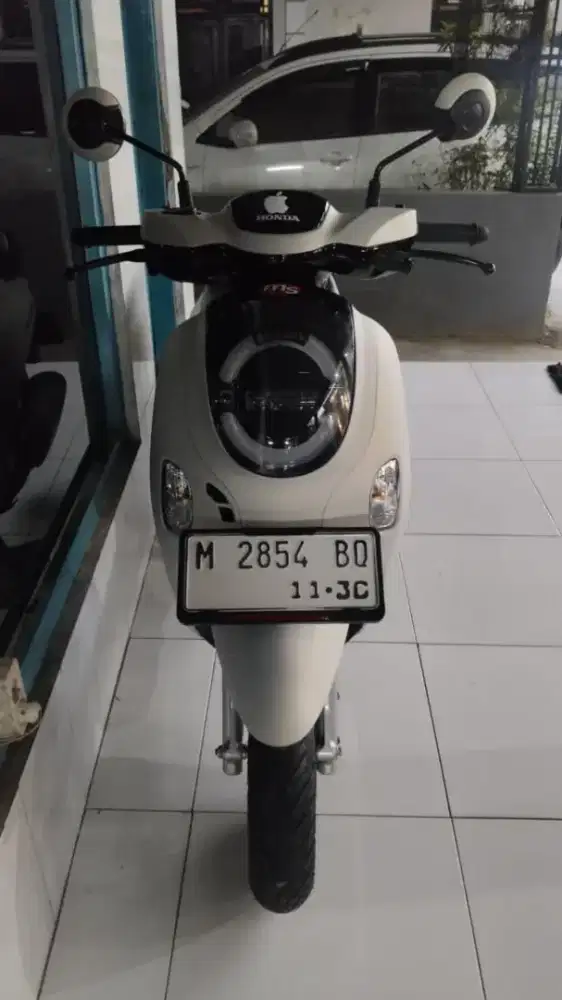 Honda Vario Gen 2 Tahun 2025 M Sampang