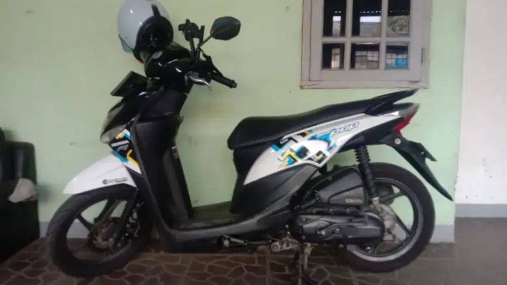 Jual atau tuker motor lain