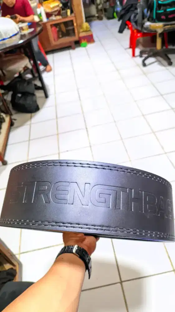 SABUK GYM STRENGHTBAE