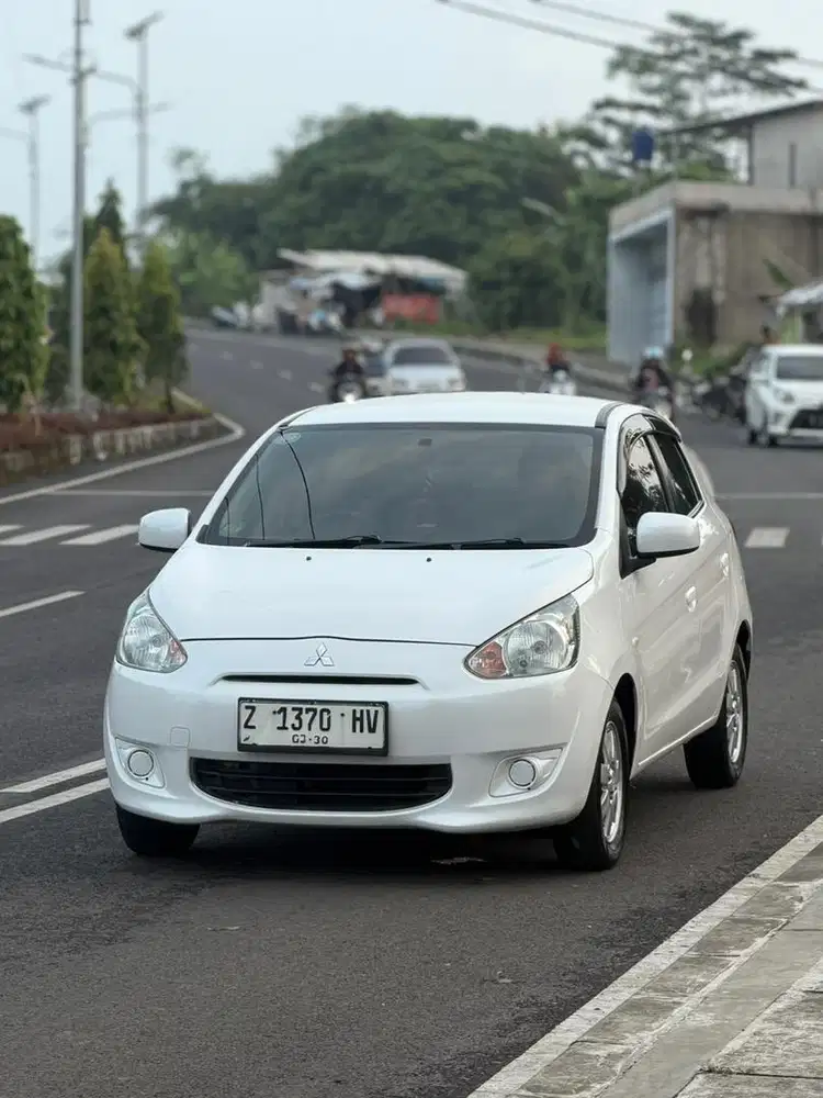 Mirage GLX manual 2014