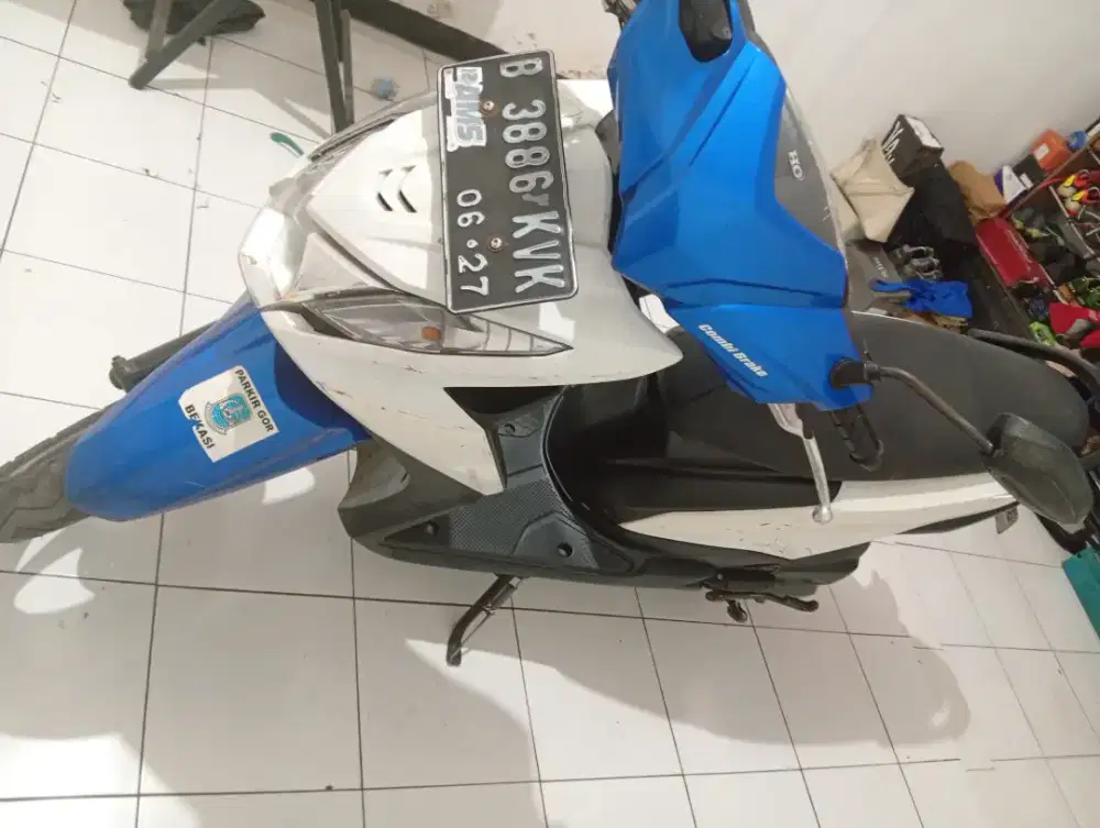 Jual motor beat