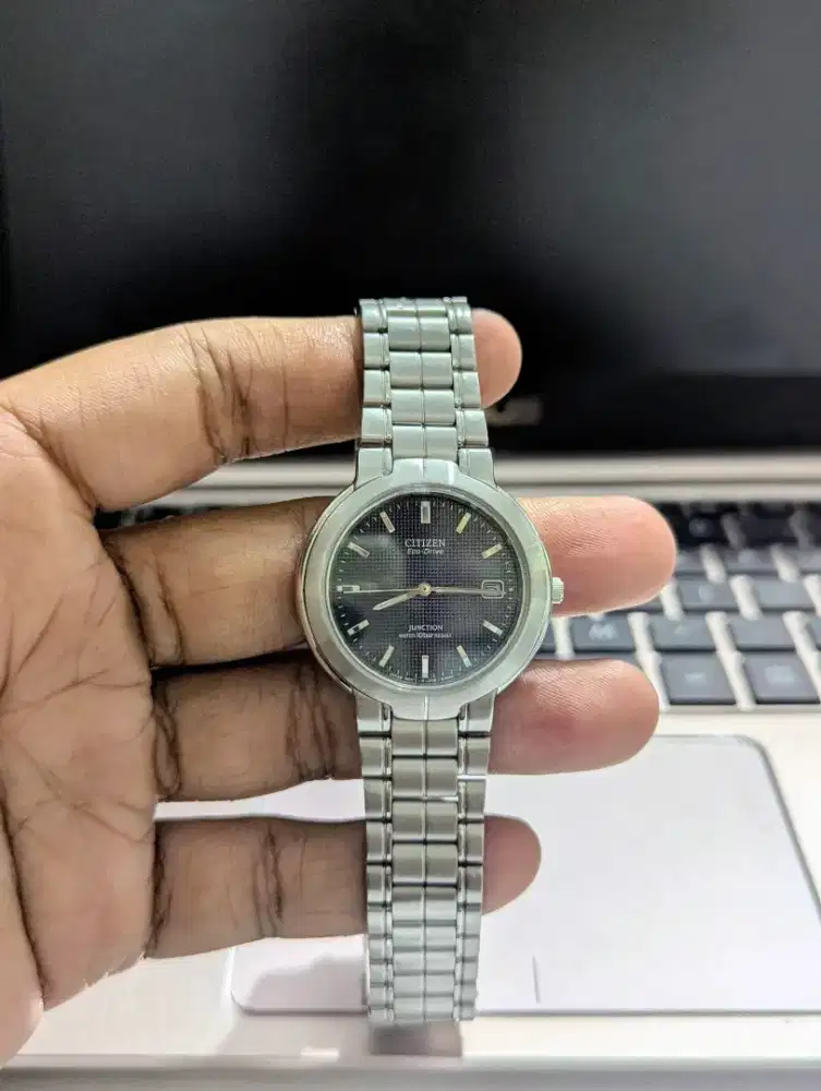 Jam Tangan Citizen Eco Drive Solar