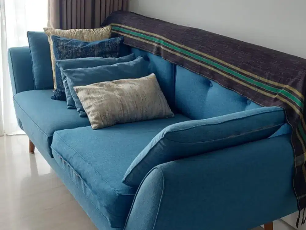 Dijual Apartement Siap Huni Nyaman Terawatbrt 2 BR Lokasi di Landmark Bandung