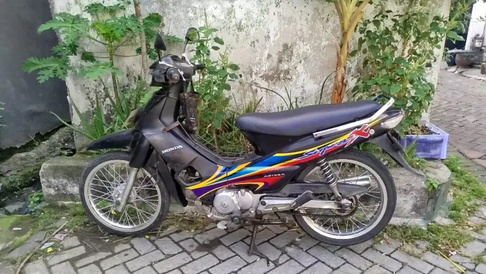 HONDA SUPRA X 2003