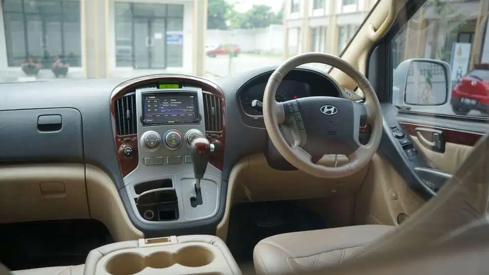 Hyundai H-1 2014 Diesel