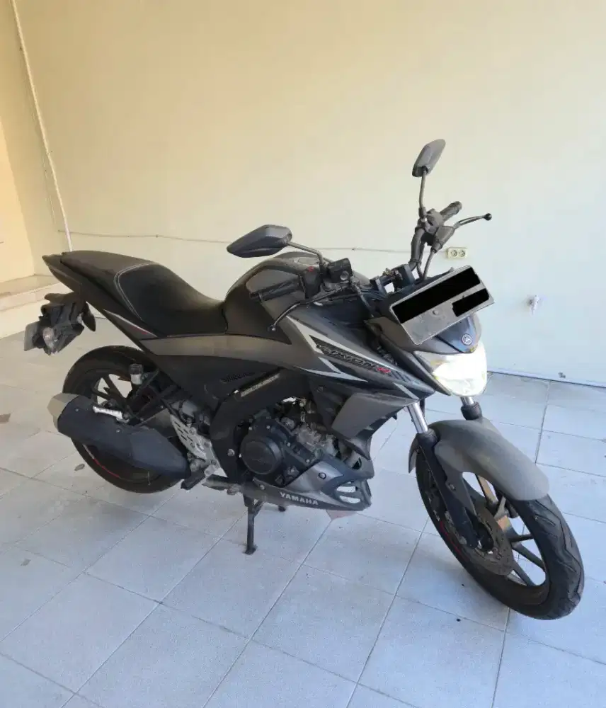 Yamaha Vixion R 155