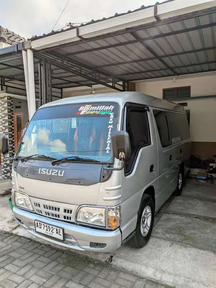 Isuzu Elf 2012 Diesel