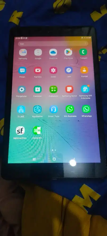 Samsung Tab A 8.0