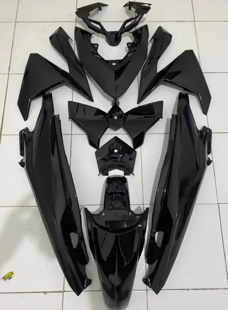 Body halus motor vario 125/150 led old
