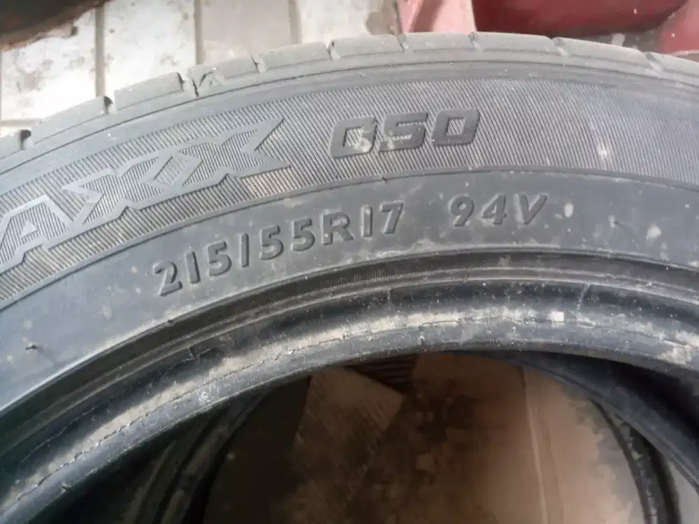 Dunlop Sport Maxx 215/55 r17