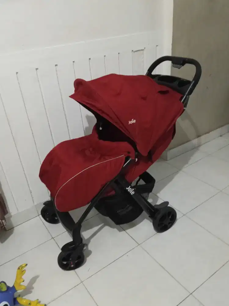Stroller joie muze lx