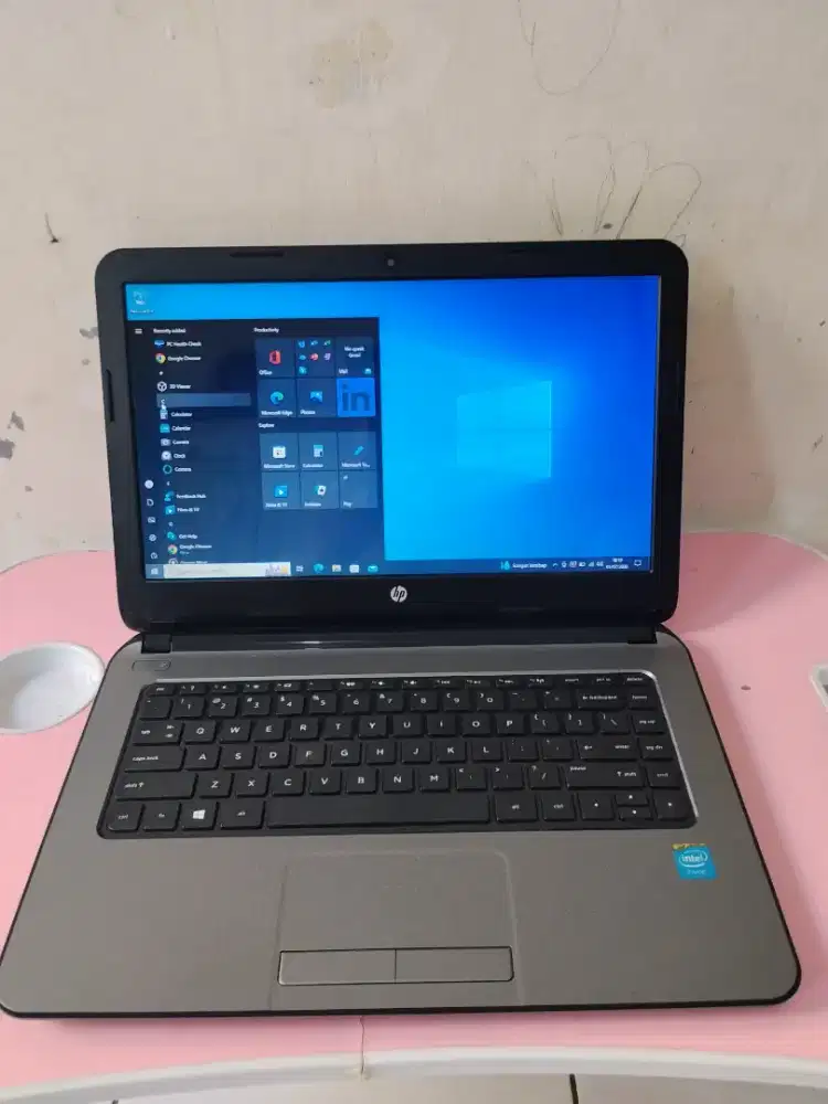 Laptop HP masih bagus