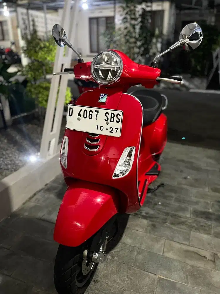 Vespa LX 125 iget 2022