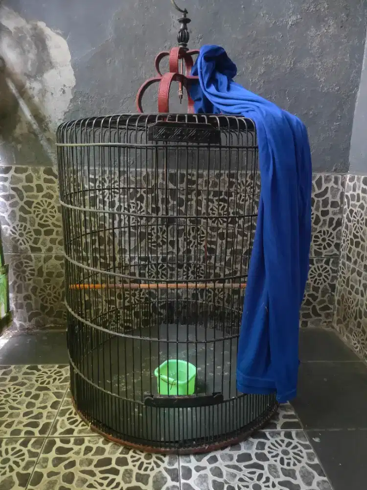 Sangkar Burung Murai