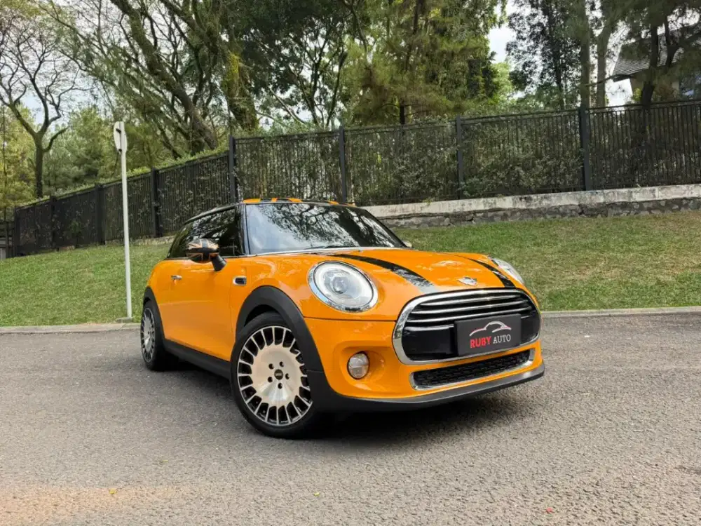 Mini Cooper 1.5 Turbo 2014 F56