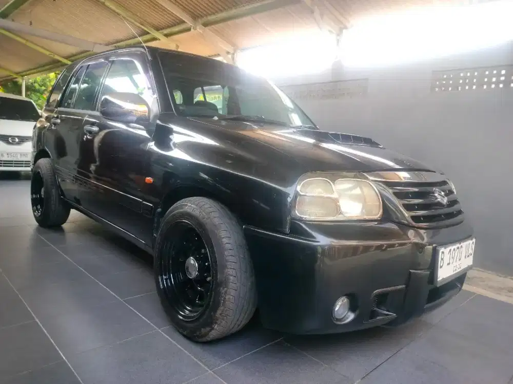 Suzuki grand Escudo manual 1600cc th2003