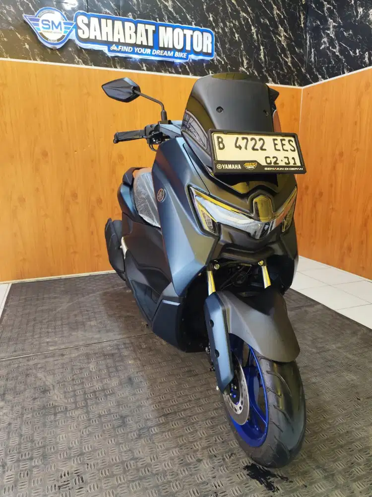 NMAX NEO S TH 2026 MULUSS SIAP PAKAI