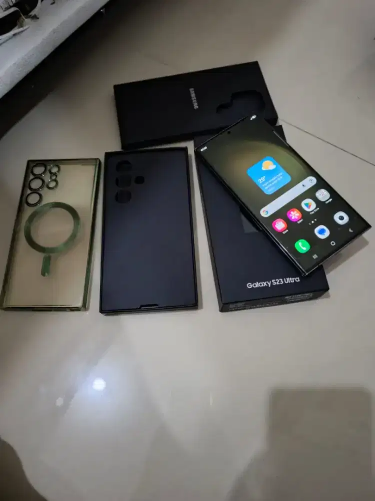 Samsung S23 Ultra 12/256 Sein