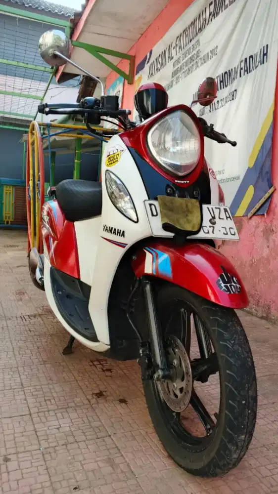 Fino 125 CC 2016 nego