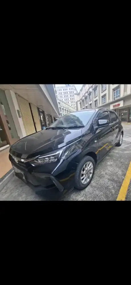 Toyota Agya 2023