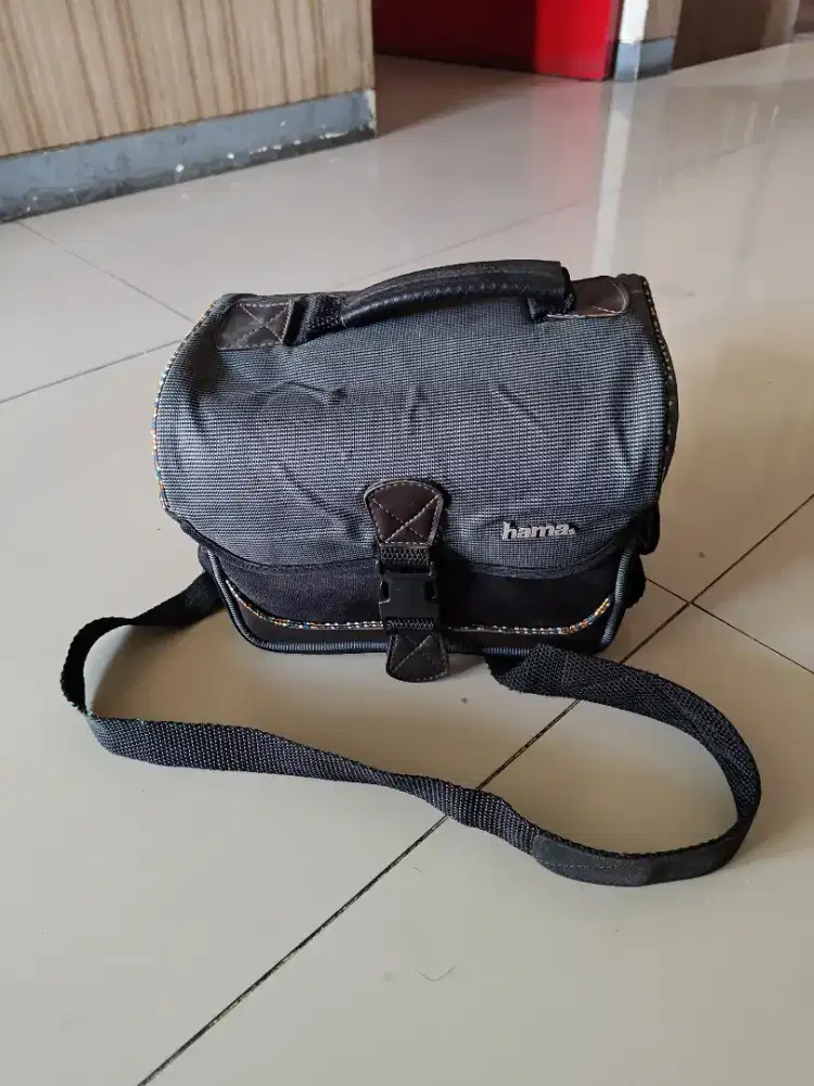 Tas Kamera Handycam Hama USA Second