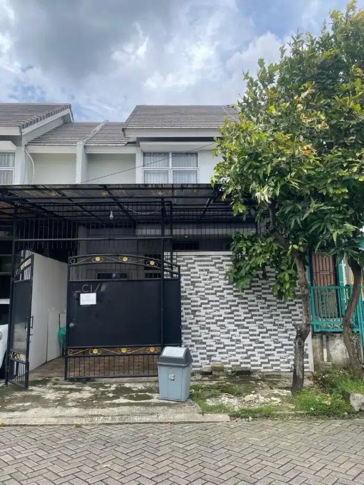 Rumah Murah di Daan Mogot