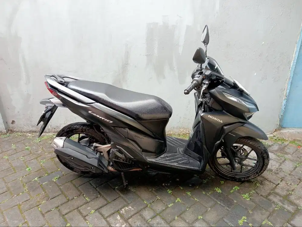 Di jual motor Honda Vario 125 tahun 2019
