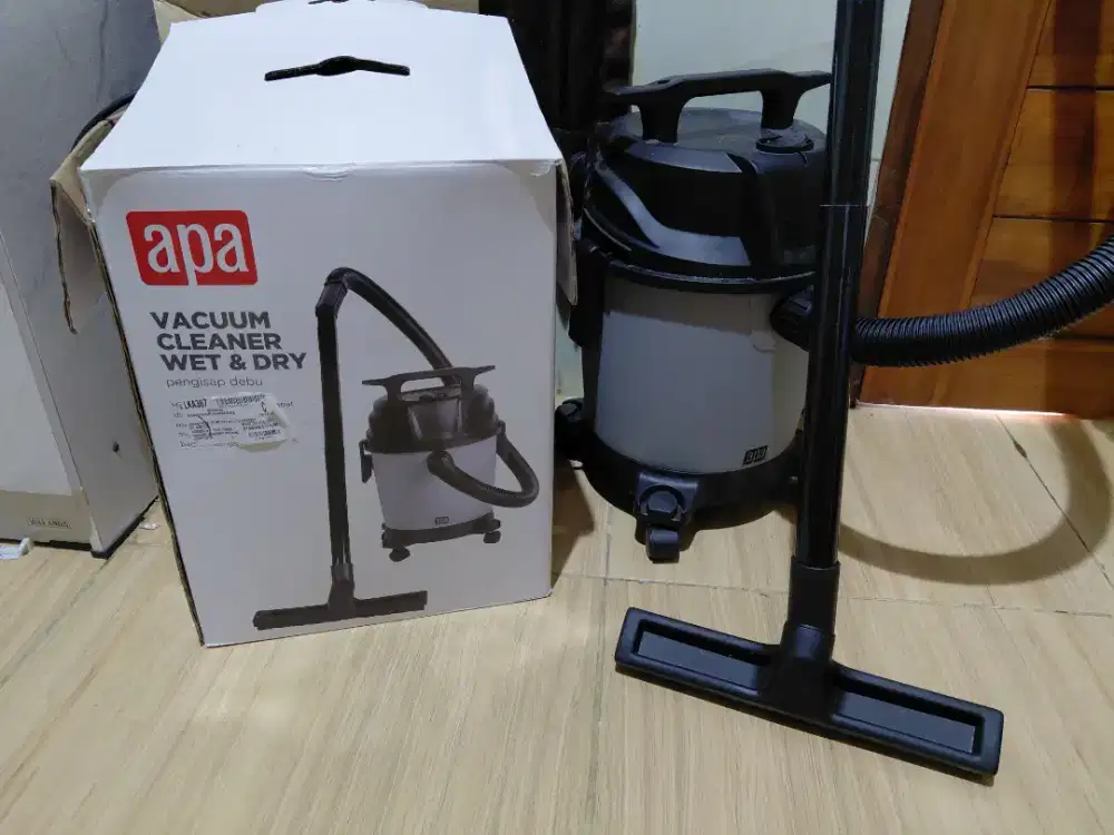 Vacuum Cleaner APA Wet & Dry