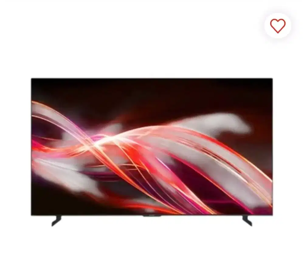 GOOGLE TV SHARP 85INC