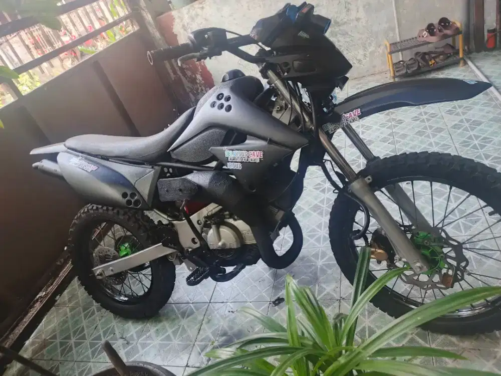 DiJual aj nih Motor kesayangan