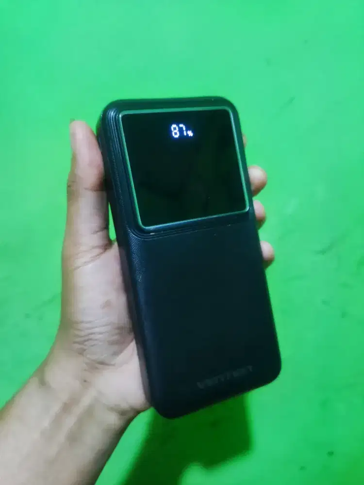 POWERBANK VENTION FHL 20.000 MAH