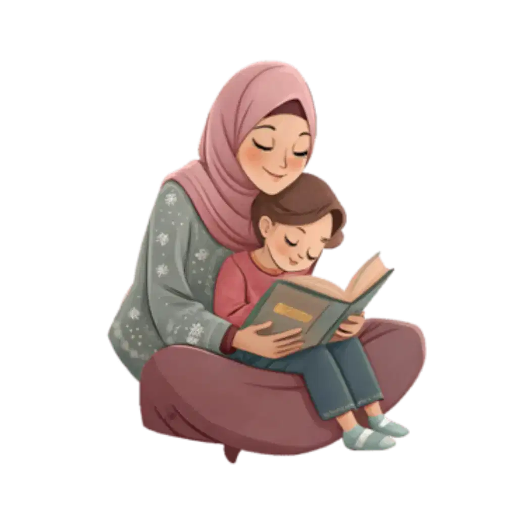 Pengasuh dan ART Menginap