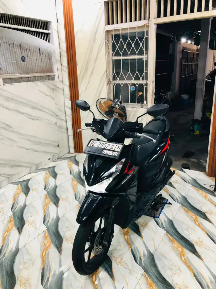BEAT NEW GEN 2 TERBAIK 2025 FULL GRESS Pajak Hidup
