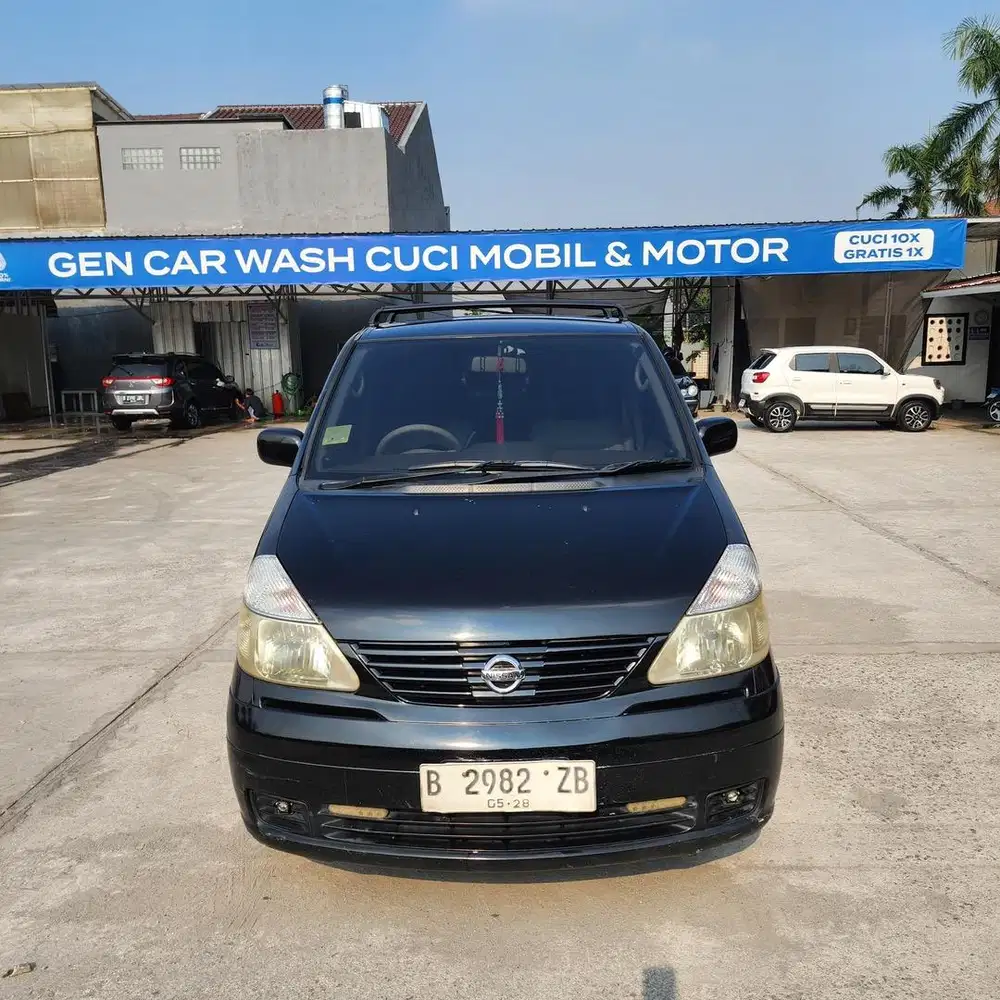 Serena CT 2008 Hitam