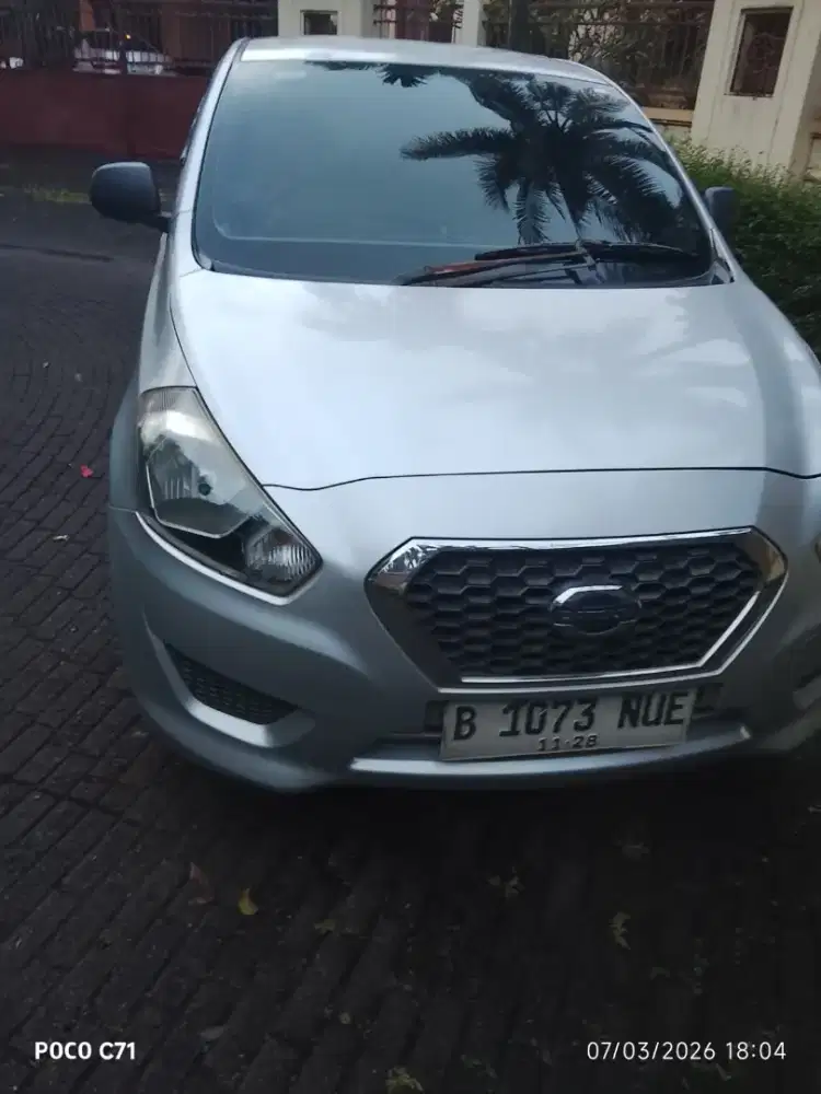 Datsun go 2 set