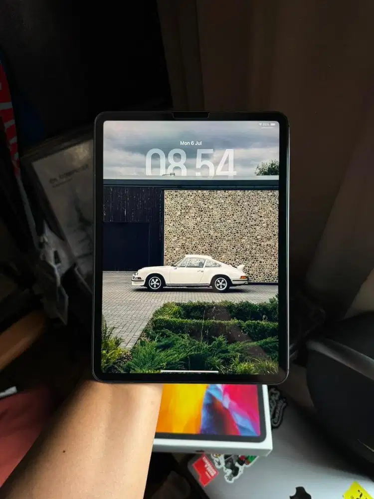 ipad pro 2020 gen 2 1TB wifi + celluler inter