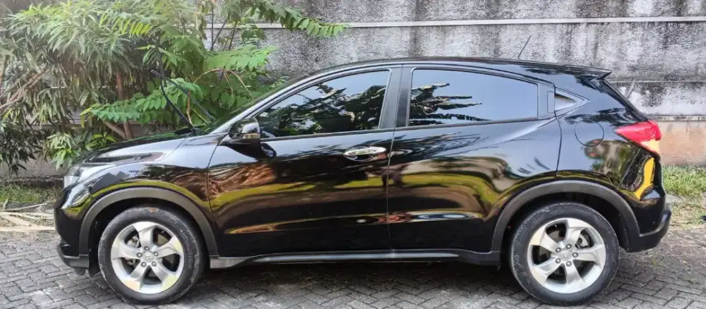 Honda HRV 1.5 E 2017