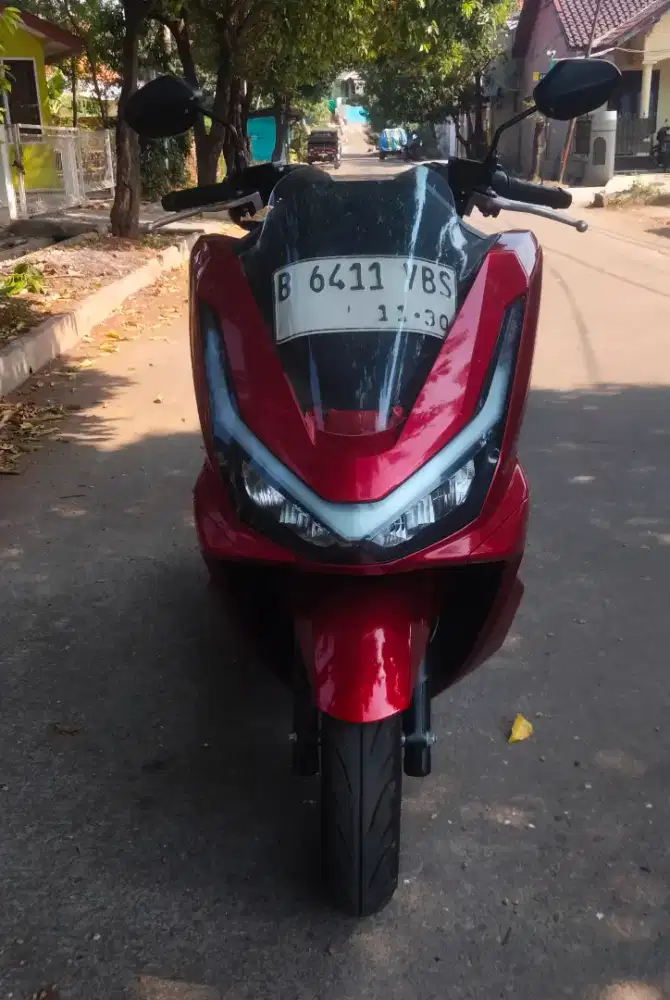 Honda New PCX cbs 2025