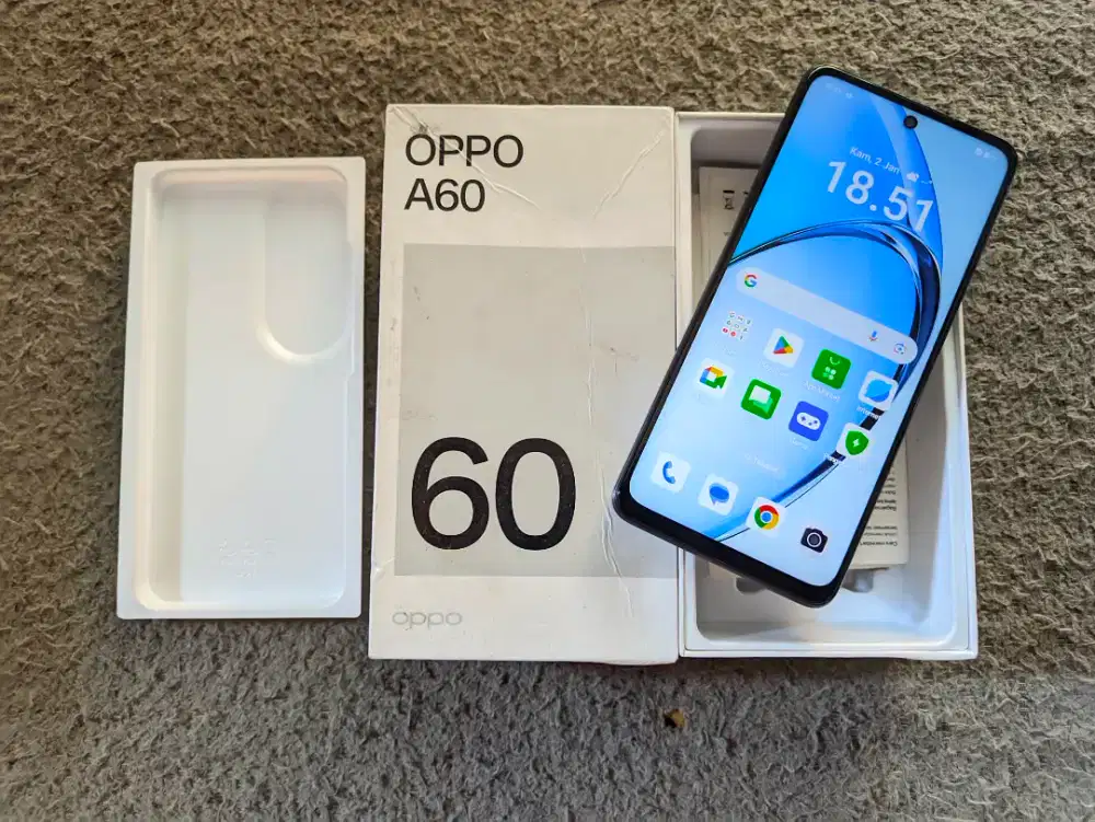 Oppo A60 8/256gb