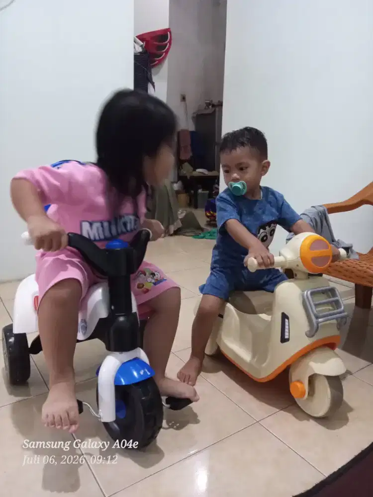 Sayang² ga terpakai
