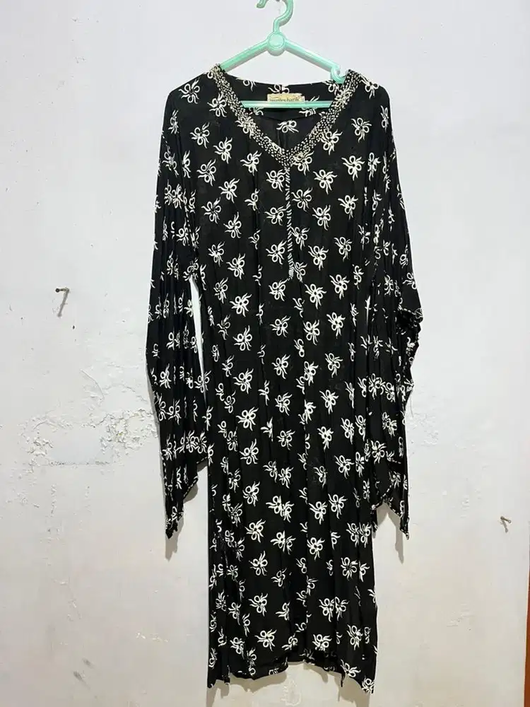 tunik wanita hijab friendly