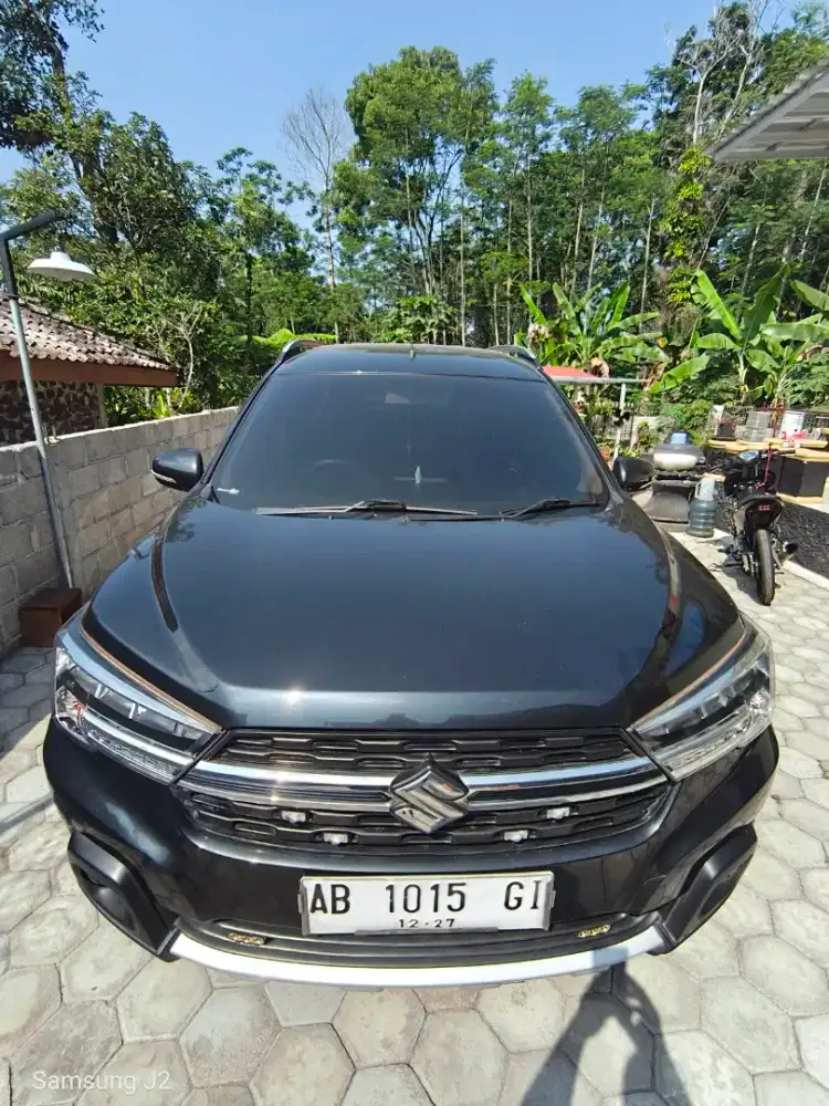 Suzuki XL7 Beta Manual Bantul