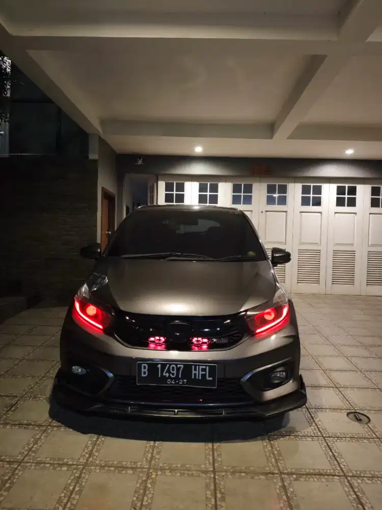 BRIO RS Matic 2022