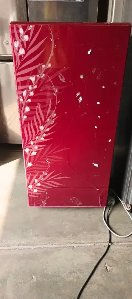 Kulkas Sharp 1 Pintu Mulus Siap Pakai