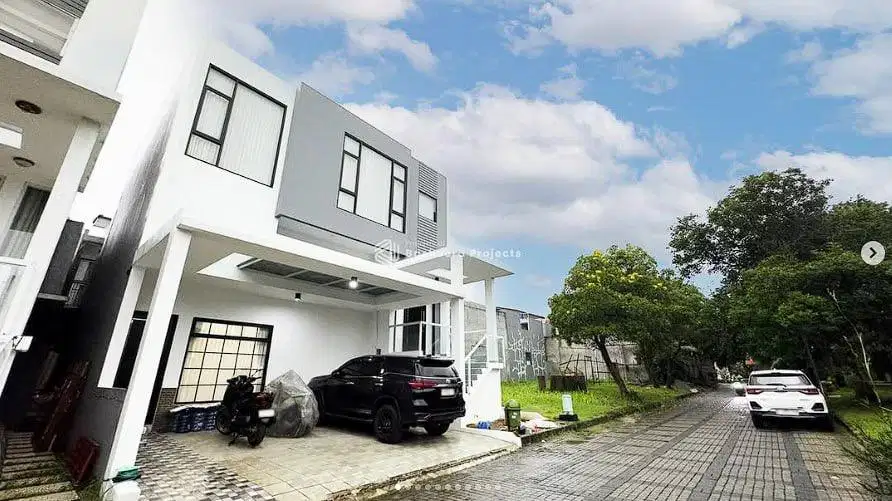 Rumah Istimewa baru Renovasi di Pancoran Mas Depok Semi Furnished