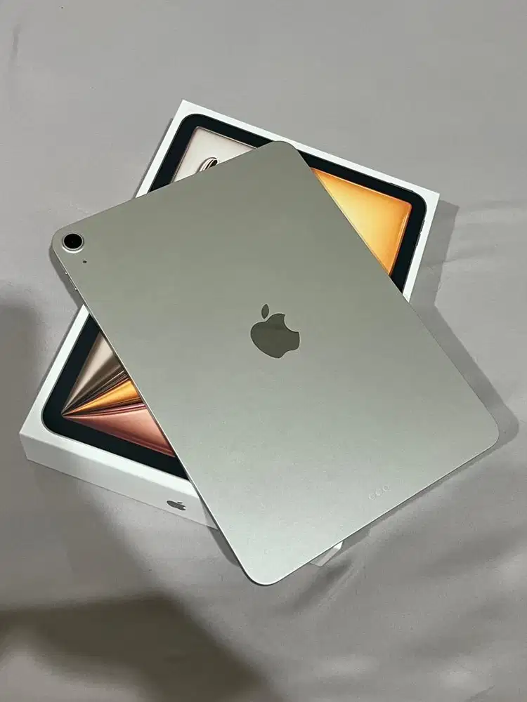 iPad Air M3 128gb + Apple Pencil Type C