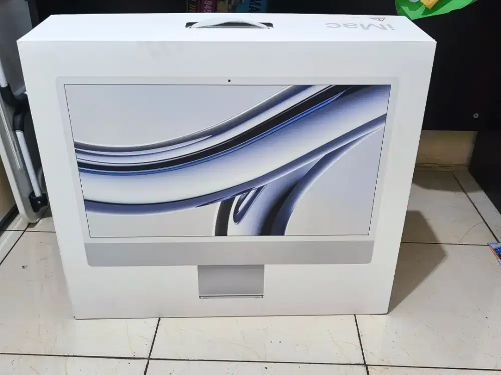 Imac 24inch 512 gb
